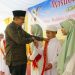 Bupati Tanah Datar Hadiri Wisuda Tahfizh SDIT Masjid Raya Lantai Batu