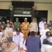 Danramil 07/KB Bersama Babinsa Hadiri Apel Siaga dan Pelantikan Pantarlih Kecamatan Kembangan