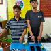 Pengguna dan Pengedar 20 Paket Ganja Ditangkap Sat Res Narkoba Polres Tanah Datar