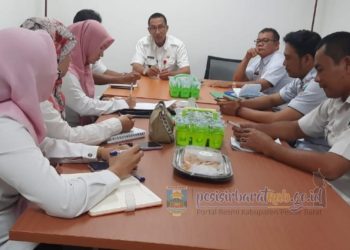 Pemkab Pesisir Barat Adakan Rapat Persiapan Event Krui Fair 2023
