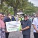 BPJS Ketenagakerjaan Cabang Solok Serahkan Santunan JKM ke Keluarga Peserta di Kota Sawahlunto