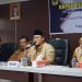 Silaturahmi dengan Nagari Lawang Mandahiling, Wabup Richi Buka Audiensi