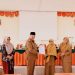 Yayasan Darianis Yatim Bangun Mesjid di SMP N 5 Kota Solok