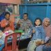 Kapolsek Tanjung Emas nan Rendah Hati