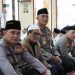 Kapolda Metro Jaya Sholat Jum’at di Masjid Jami Al – Hidayah di Jalan Bangun Nusa RW 02 Cengkareng Timur