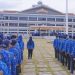 Wabup Pesisir Barat Pimpin Langsung Upacara Paripurna Bulanan Tahun 2023