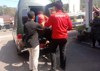 Korupsi Dana BUMDes, Mantan Direktur BUMDes Muarokalaban Dijebloskan ke Penjara