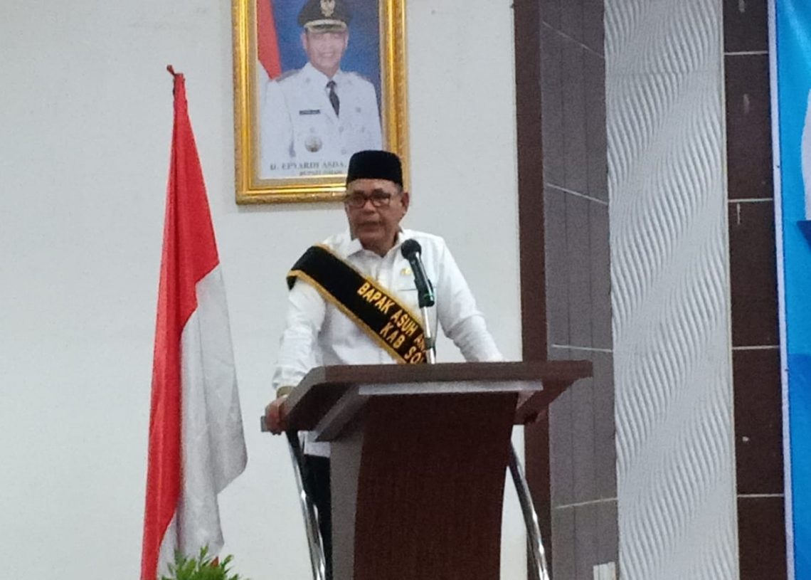 Sukses Tangani Stunting, Epyardi Asda Dipuji Kepala BKKBN