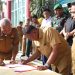 Bupati Pessel Teken MoU dengan Kejari dan Polres