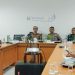 Pengendalian Inflasi Daerah Tahun 2023, Pemkab Pesisir Barat Ikut Rapat dengan Mendagri