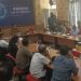 Martinus Meminta Media Cetak, Elektronik Bersama-sama Membangun Mentawai