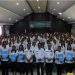Pj Bupati  Mentawai  Serahkan SPK 313  Guru SD