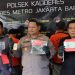 Ngaku sebagai Polisi, Komplotan Penipu Digulung Unit Reskrim Polsek Kalideres