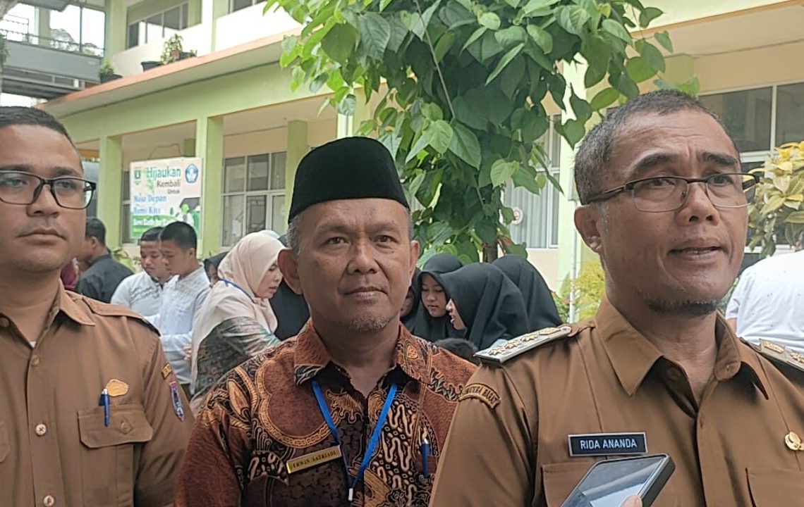SMAN 1 Payakumbuh “Baralek Gadang”, Adakan Pekan Kreativitas Siswa 2023