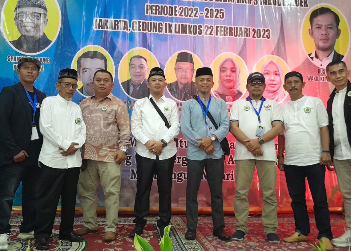 IKGPS Se-Jabodetabek Baralek Gadang