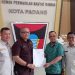 Walikota Padang Serahkan Nama Calon Wawako ke DPRD