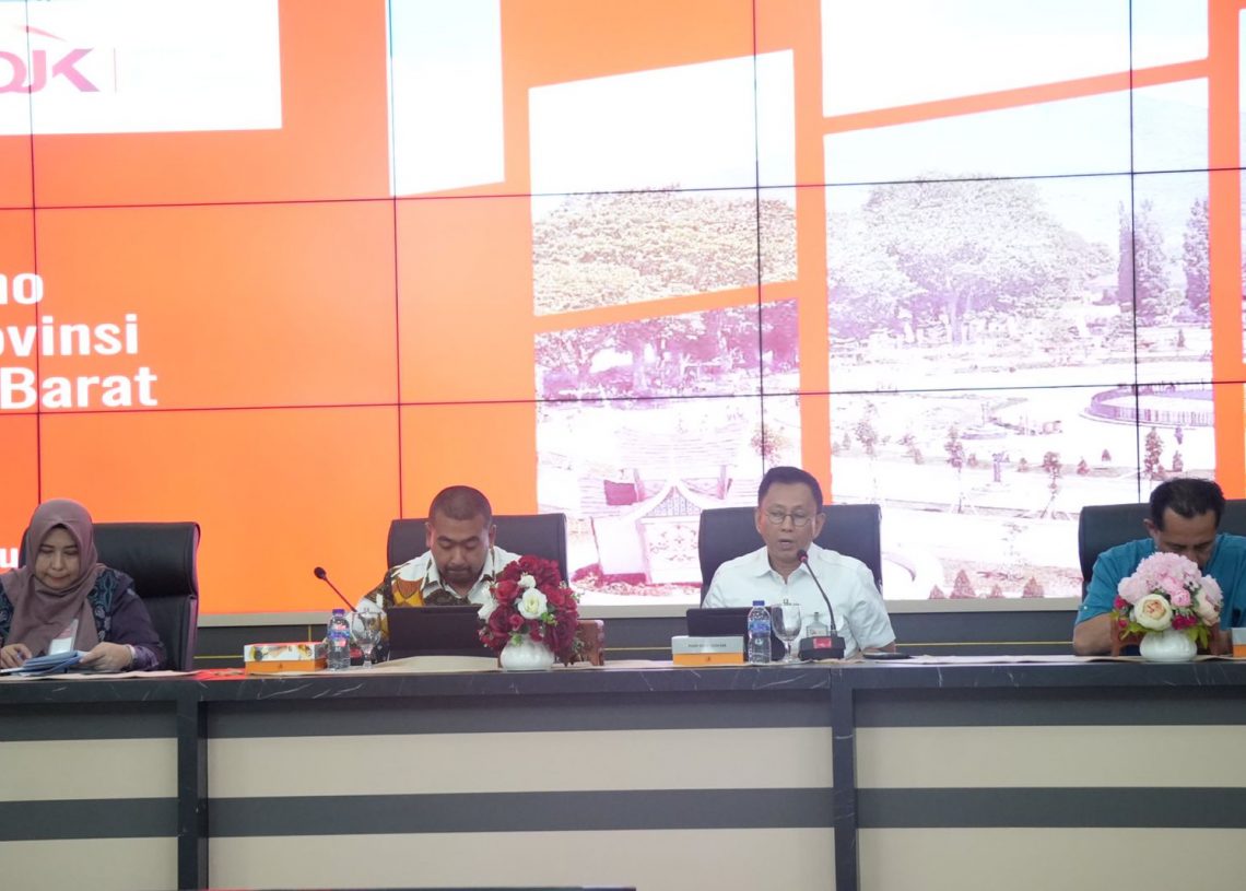 TPAKD Sumbar Susun Strategi, Program Kejar Target Inklusi Keuangan Hingga ke Nagari