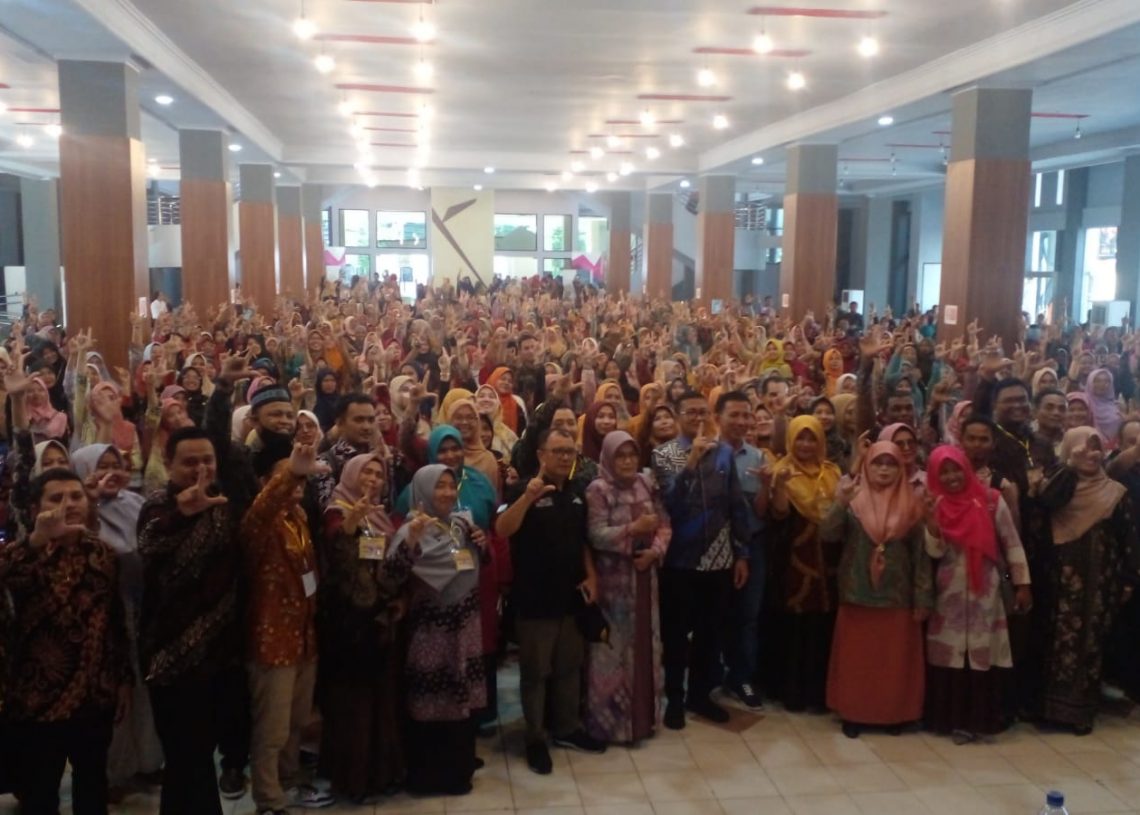 Pemko Padang Usulkan 1226 Guru Lulus Passing Grade Diangkat Langsung Jadi PPPK Tahun 2023