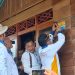 Martinus Dahlan Resmikan 95 Unit Rumah Desa  Mongan  Poula