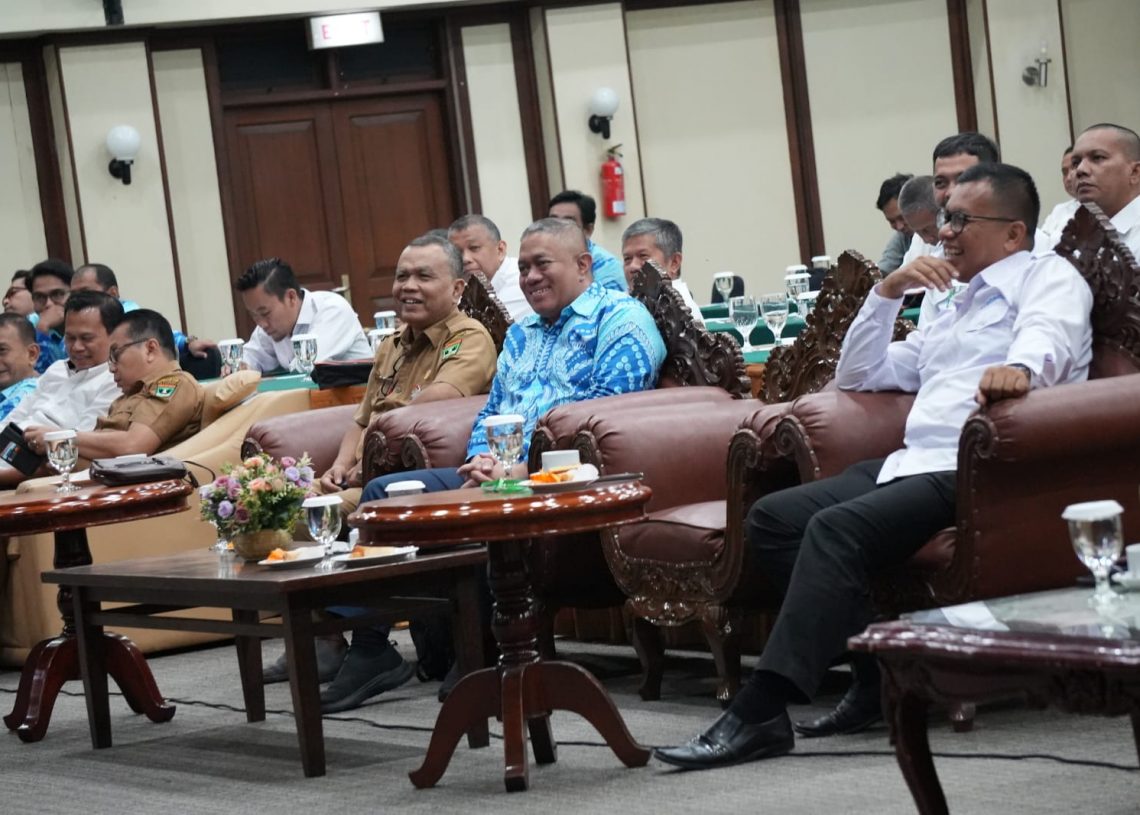 Muswil VI Asperindo, Audy Joinaldy : Dukung Perluasan Pasar Bagi UMKM Sumbar