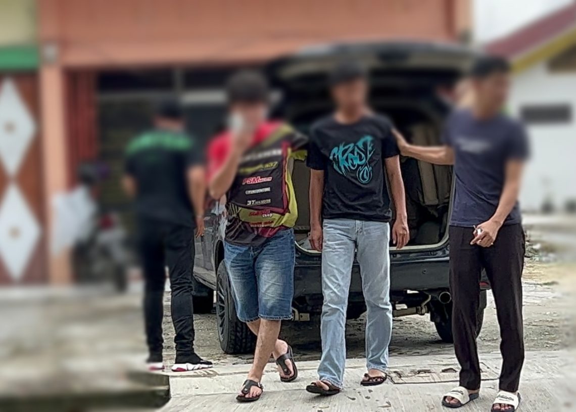 Kabur ke Pekanbaru, Pelaku Utama Persetubuhan Anak Dibawah Umur Akhirnya Dibekuk