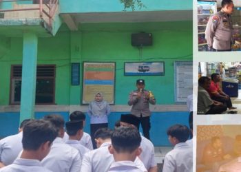 Gerak Cepat Ipda Hardiansyah Menetralisir Gangguan Keamanan di Wilayah Binaan