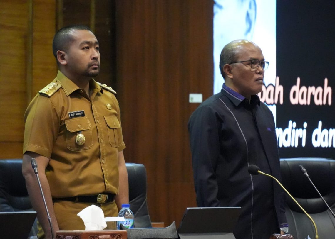 Ranperda Pengembangan Ekonomi Kreatif Prov. Sumbar Disetujui