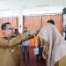 Pelatihan Bagi Aparatur di Nagari se Kecamatan X Koto Dibuka Bupati Tanah Datar