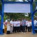Jembatan Tapian Kelambu Diresmikan Bupati Tanah Datar