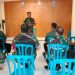 Danramil 07/JB Berikan Penekanan pada Babinsa dan Staf Koramil