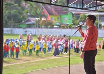 Pemko Sawahlunto Berikan Sinergi Dukungan untuk Ikatan Guru Taman Kanak-Kanak