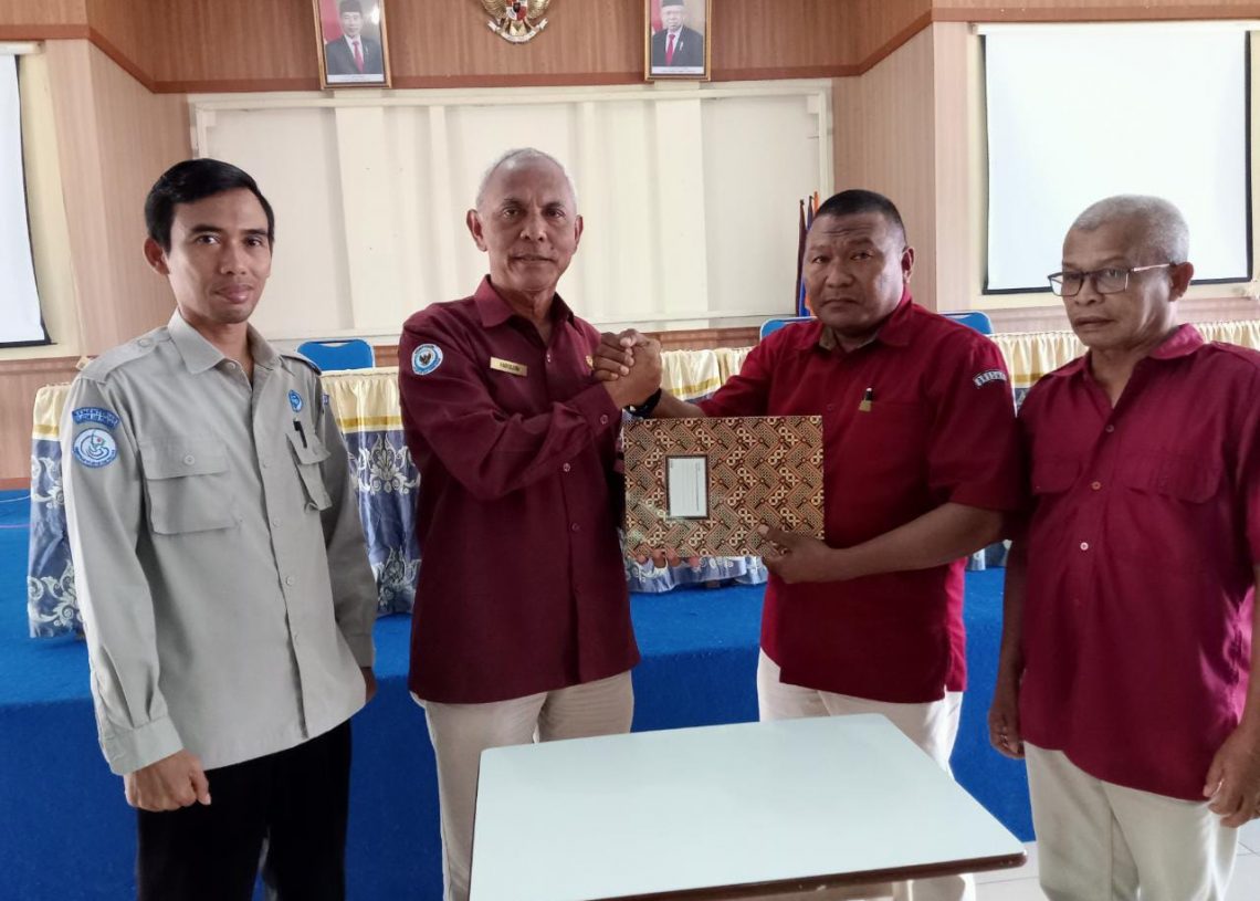 Adnal Yeka Jabat Plt Kepala SUPM Pariaman Gantikan Harisjon