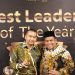 Dua Tahun Mahyeldi-Audy Diganjar Best Leader of The Year Award