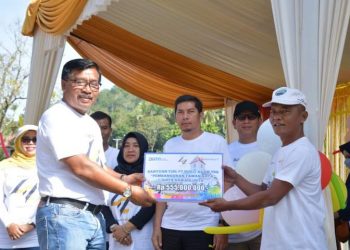 PTBA Terus Berbakti, Tahun 2022 Serahkan Bantuan TJSL Lebih dari Rp 1 M