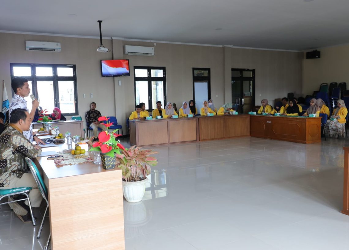 Sekda Dafrul Pasi Buka Sosialisasi Penguatan Nilai-nilai Kepahlawanan