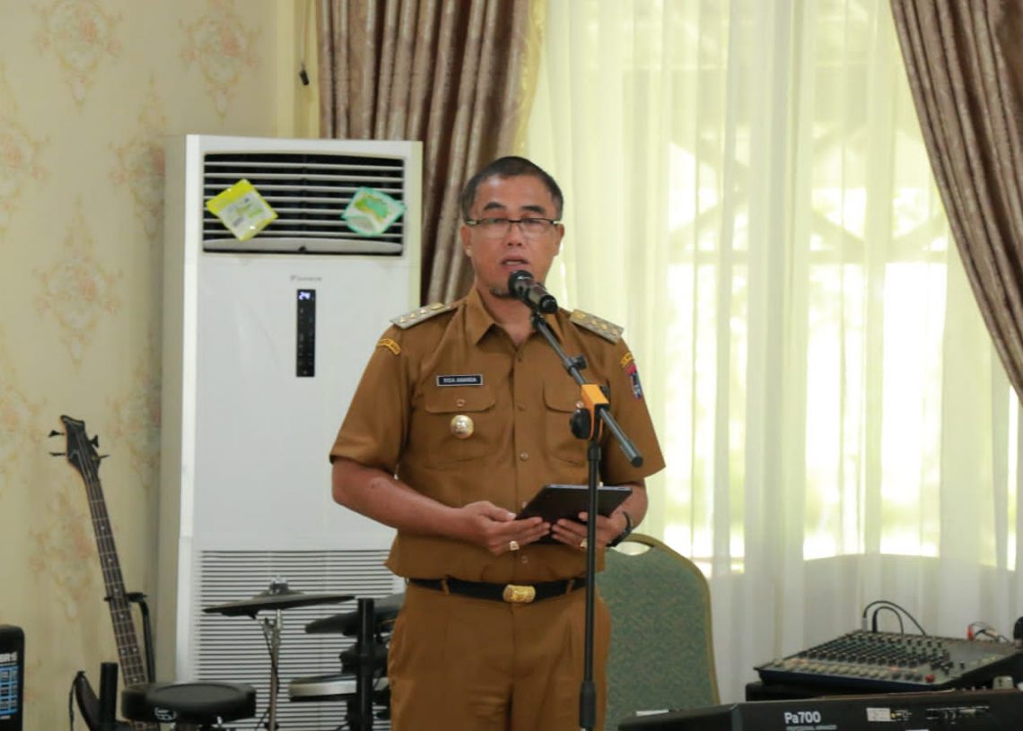 Empat Pelajar Kota Payakumbuh Terima Program Bantuan Beasiswa Cerdas Berkarakter