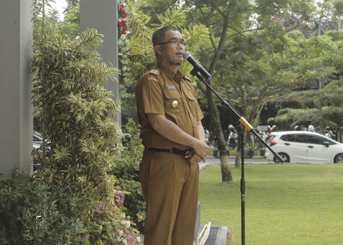 Jadi Pembina Upacara Di SMAN 1 Payakumbuh, Wako Rida Ananda Paparkan 11 Langkah Sukses Raih Masa Depan