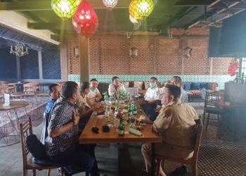 Kurnia Sampaikan Pesan Padat saat Didatangi Anggotanya yang Tertarik Jadi Kontestan Politik DKI Jakarta Dapil 10 di Pileg 2024