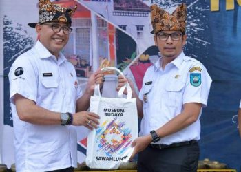 Kota Sawahlunto Menjadi Tuan Rumah Rangkaian Festival Homestay