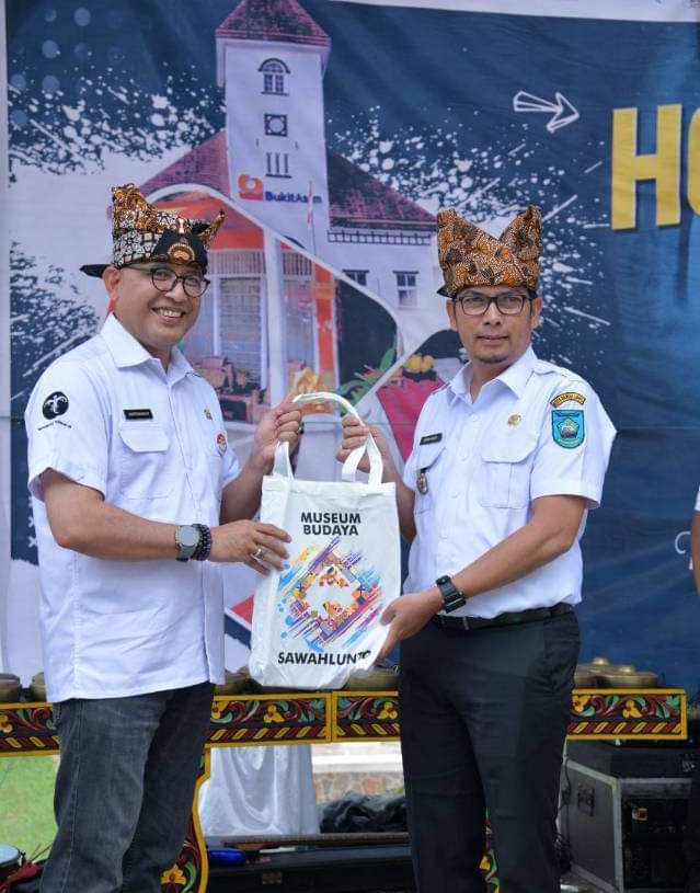 Kota Sawahlunto Menjadi Tuan Rumah Rangkaian Festival Homestay
