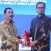 Didaulat Jadi Narsum Nasional IPDN, Erman Safar Dapat Penghargaan Kartika Pamong Praja Muda