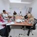 Terkait Penagihan Hutang, Bapenda Pesisir Barat Lakukan Rapat Koordinasi dengan Cabjari Lambar