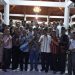 Kebersamaan, Deri Asta Adakan Pertemuan dengan LPM se-Kota Sawahlunto