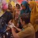 Pemko Sawahlunto Luncurkan Program Vaksin Polio pada Anak