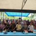 63 Orang Ibu-ibu Difasilisasi Pemko Sawahlunto Ikuti Pelatihan Produksi Batik