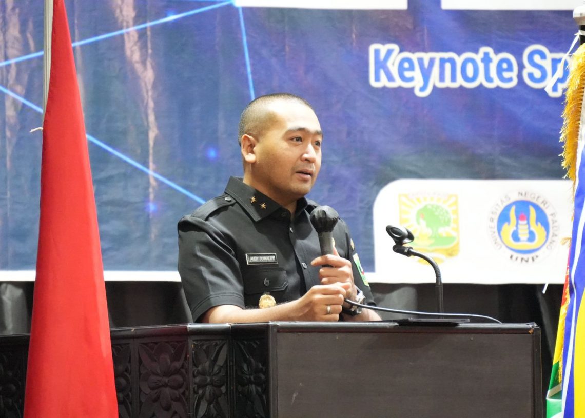 Audy Joinaldy: Perlahan Sumbar Mulai Bangun Ekosistem Kendaraan Listrik