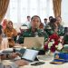 Evaluasi Persiapan Latsitardanus XLIII/2023 Provinsi Sumbar, Akademi TNI Gelar Rapat dengan Panitia Daerah
