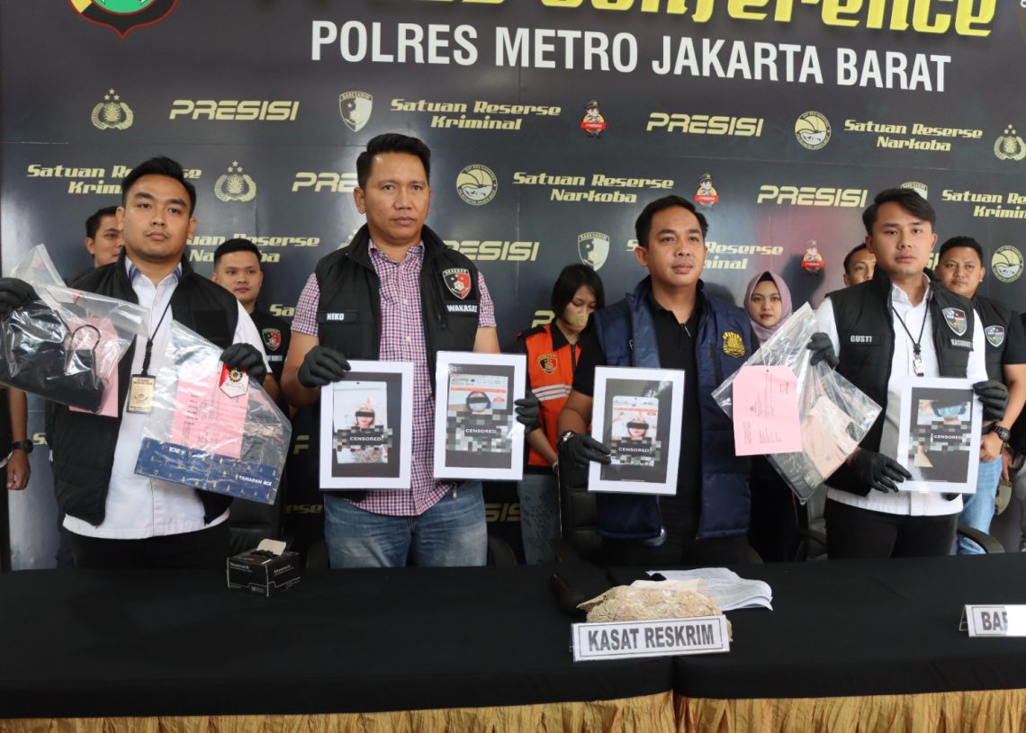 Polres Metro Jakarta Barat Bongkar Penyebaran Konten Porno Melalui Aplikasi  Dream Live – Ɍ™