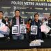 Polres Metro Jakarta Barat Bongkar Penyebaran Konten Porno Melalui Aplikasi Dream Live