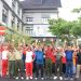 Tingkatkan Sinergitas, Pemko Payakumbuh Bersama Forkopimda Gelar Gerak Jalan